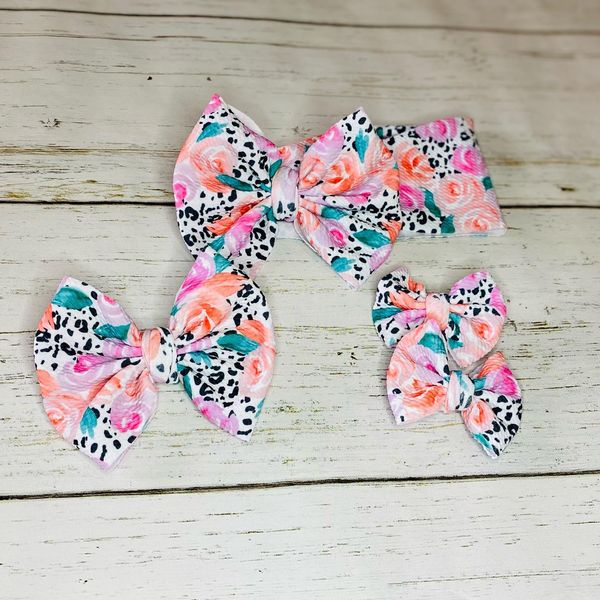 Piggy Hair Bows