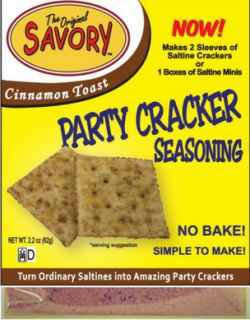 Savory Crakers - Matarow