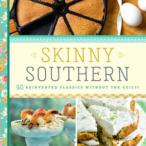 Skinny Southern Recipe Book