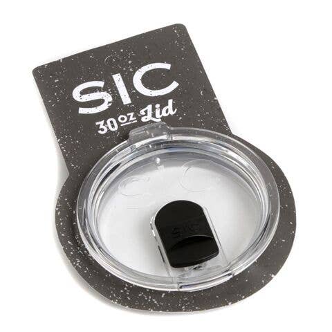 SIC Cups - 30 oz Tumbler Lid