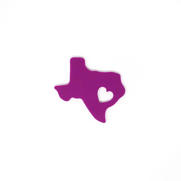 Texas Silicone Teether