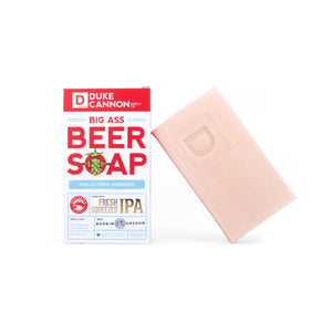 Duke Cannon - BIG ASS BEER SOAP - DESCHUTES FRESH SQUEEZED IPA - Matarow