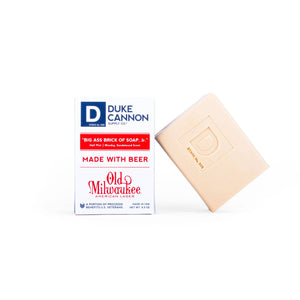 Duke Cannon - BIG ASS BRICK OF BEER SOAP, JR. - Matarow
