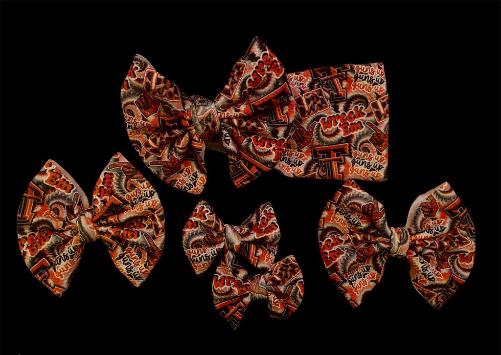Bow with Nylon