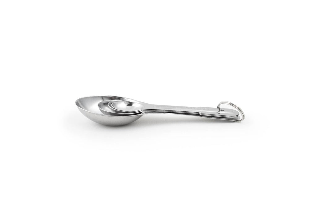 Fox Run Meas. Spoon Set S.S.