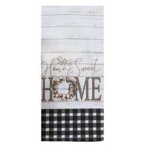 Home Sweet Home Tea Towel