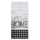 Home Sweet Home Tea Towel