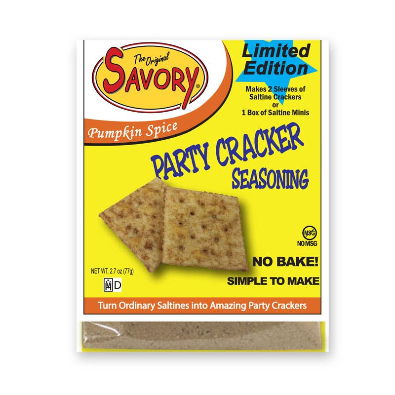 Savory Party Craker Seasoning