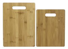 Bamboo Cutting Board 2 Piece Set - Matarow