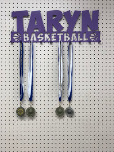 Custom Metal Medal Holder