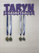 Custom Metal Medal Holder