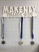 Custom Metal Medal Holder