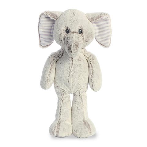 14" Cuddler Elvin Elephant