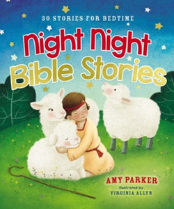 Night Night Bible Stories