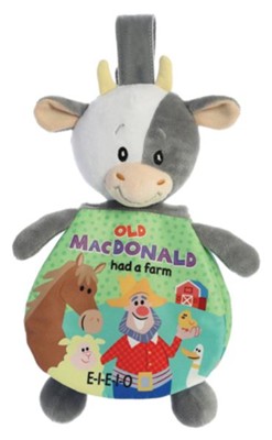 Old MacDonald had a Farm Story Pals Soft Book