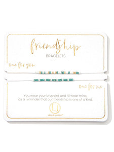 Friendship Bracelets
