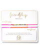 Friendship Bracelets