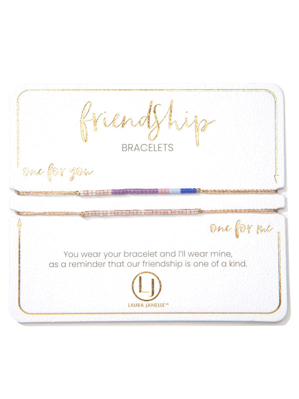 Friendship Bracelets