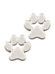 LAURA JANELLE PAW STUD EARRINGS