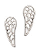 LAURA JANELLE Wings Stud Earrings