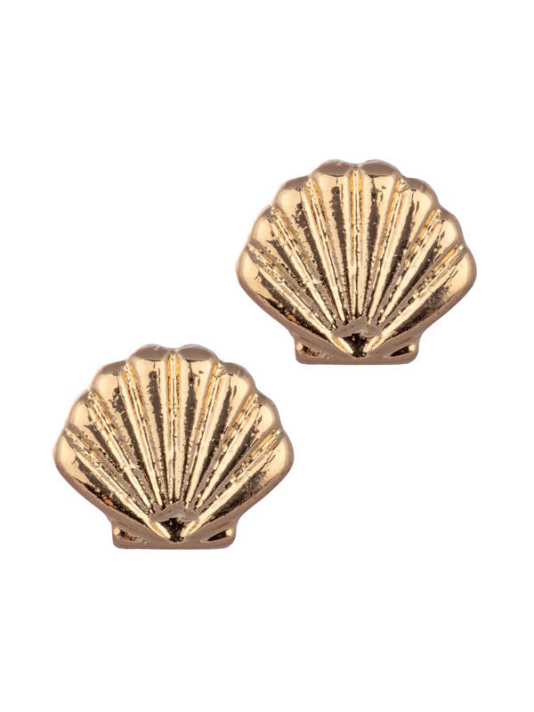 LAURA JANELLE Seashell Earrings