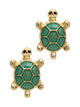Laura Janelle Turtle Stud