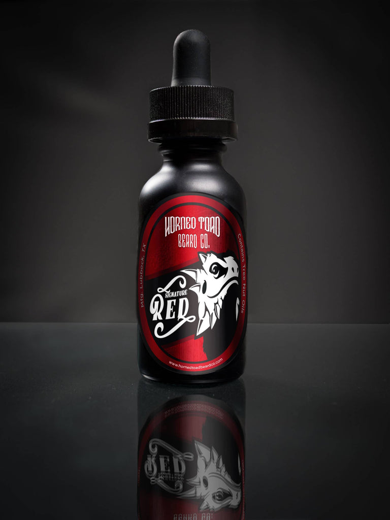 Horned Toad Beard Oil