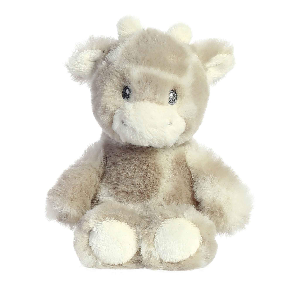 Cuddlers Coby the Baby Safe Plush Rattle