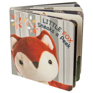 Leika Little Fox Board Book