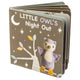 Leika Little Owl Board Book