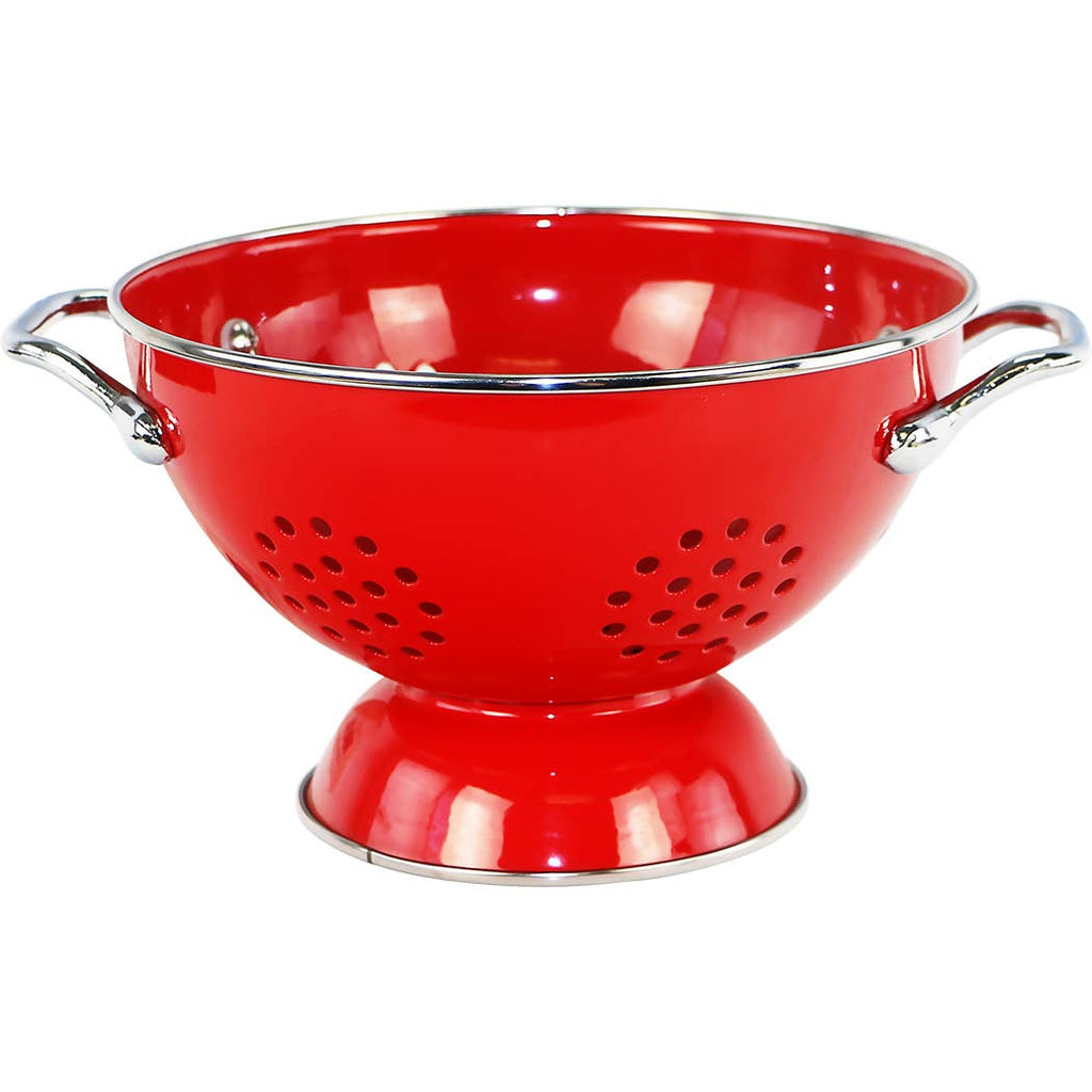 Calypso 1.5 qt Colander - Powder Coated