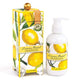 Michel Design - Body Lotion - Lemon Basil