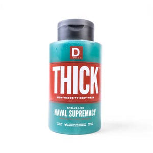 THICK High-Viscosity Body Wash