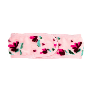 Makeup Eraser - Floral Headband