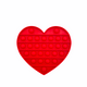 Heart Pop Fidget Toy
