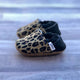 Tan Leopard Moccasins - Matarow