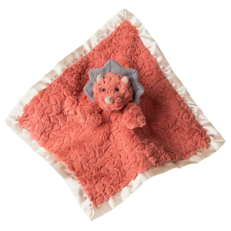 Putty Dino Character Blanket