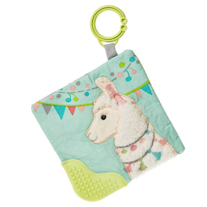 Lily Llama Teether