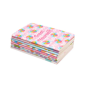 Ooly Mini Pocket Pal Journals: Sugar Joy