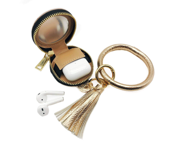 Airpod Bangle Keychain