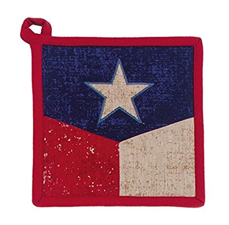 Vintage Texas Pot Holder - Matarow
