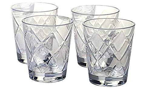 Clear Diamond Acrylic Set - Matarow