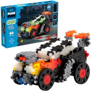 Plus-Plus USA - GO! - Hot Rod
