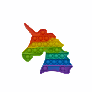 Unicorn Pop Fidget Toy