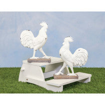 Rooster Strut Tabletop - Matarow