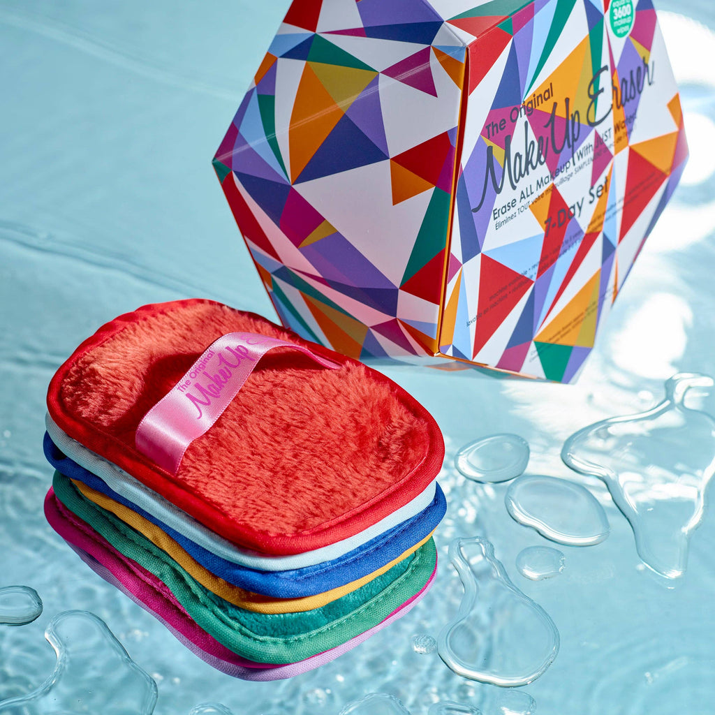 MakeUp Eraser - Geometric 7-Day Set |