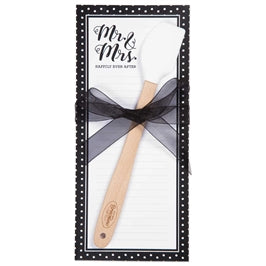 Kitchen Companion Shopping List Pad and Spatula - Matarow