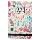 Simple Inspirations Pocket Notepad