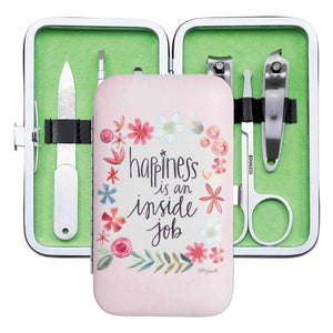Happiness Floral Manicure Set - Matarow