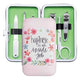 Happiness Floral Manicure Set - Matarow